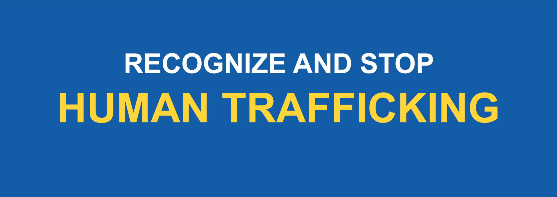 Human Trafficking Florida DCF